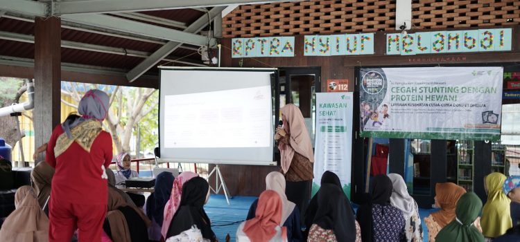 Prodi Gizi Esa Unggul ajak Masyarakat Penuhi Protein Hewani